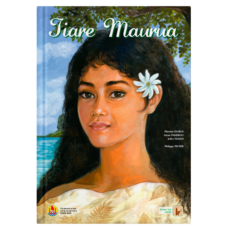 Tiare Maurua