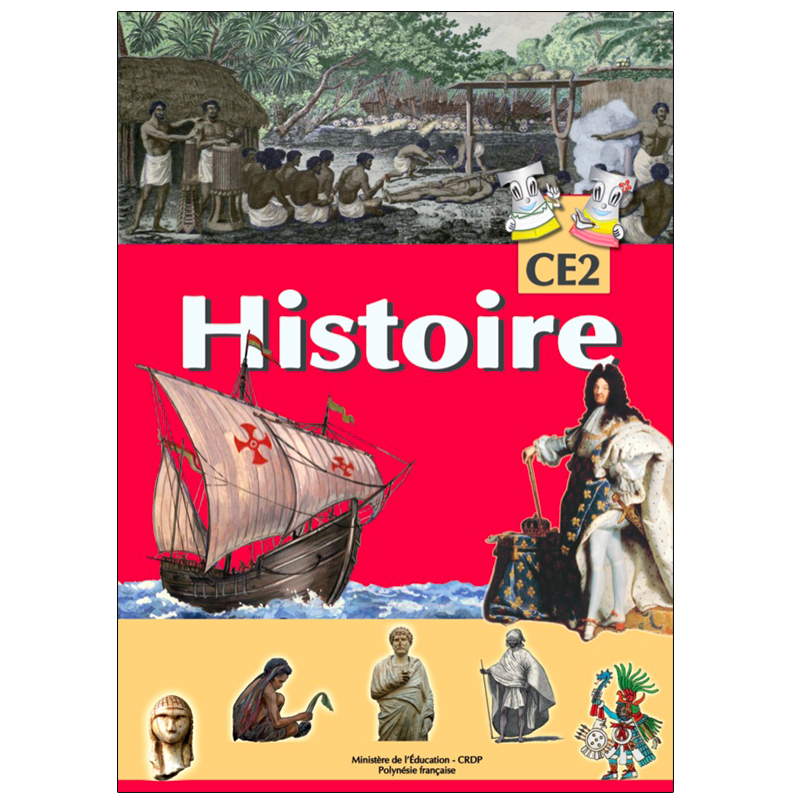 Histoire CE2