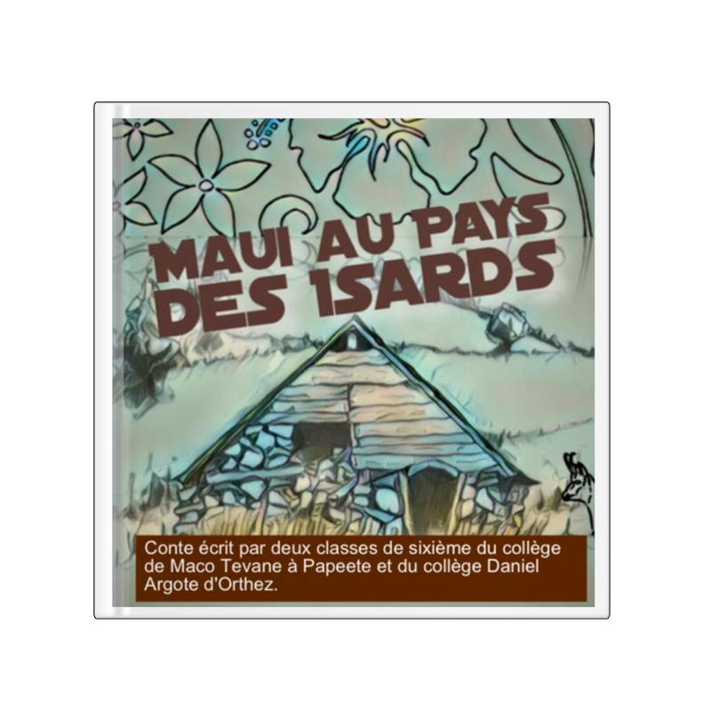 Maui au pays des isards