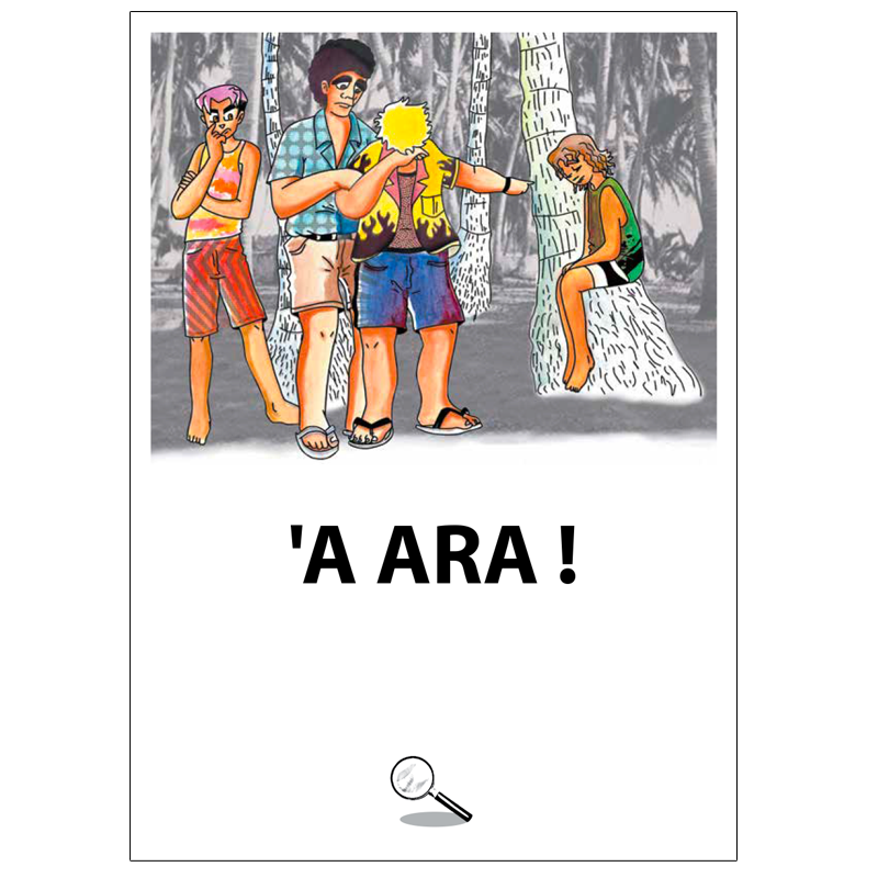 A ara !