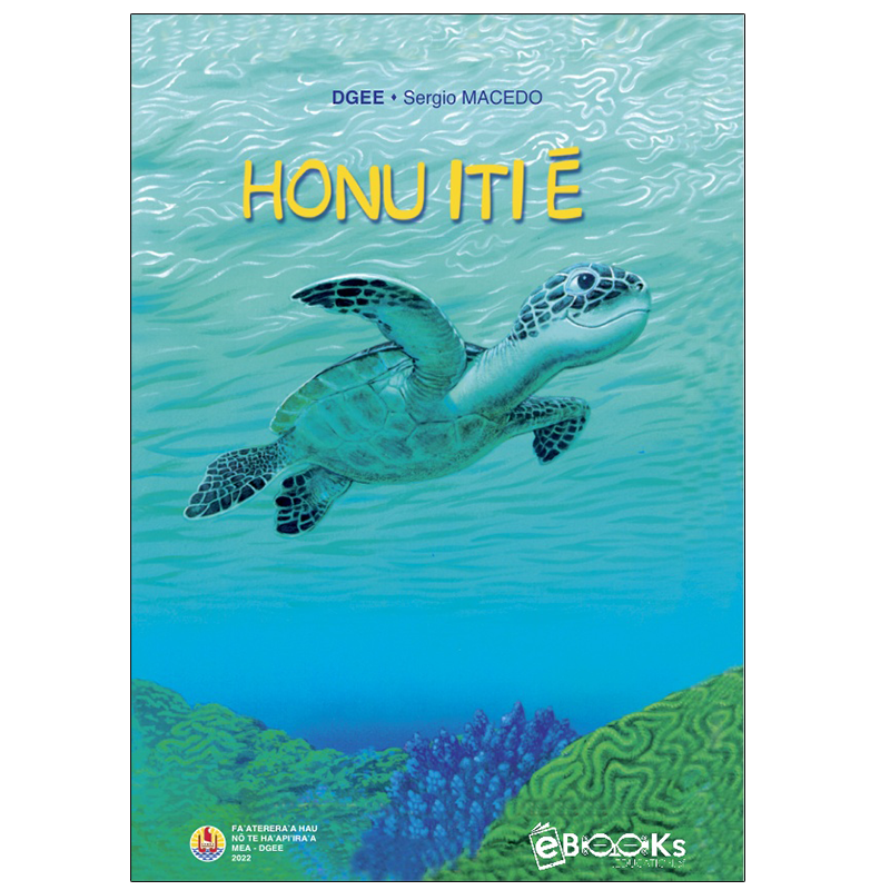 Honu iti e