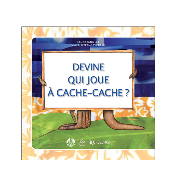 Devine qui joue à cache cache