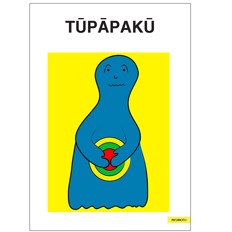 Tūpāpakū