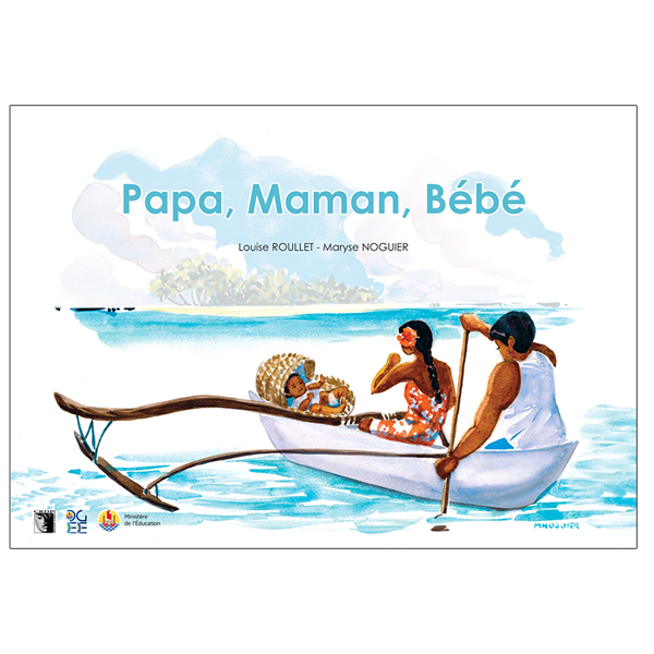 Papa, maman, bébé