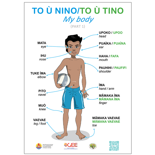 To ù tino - Toù nino